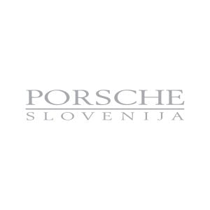 logo porsche slovenia
