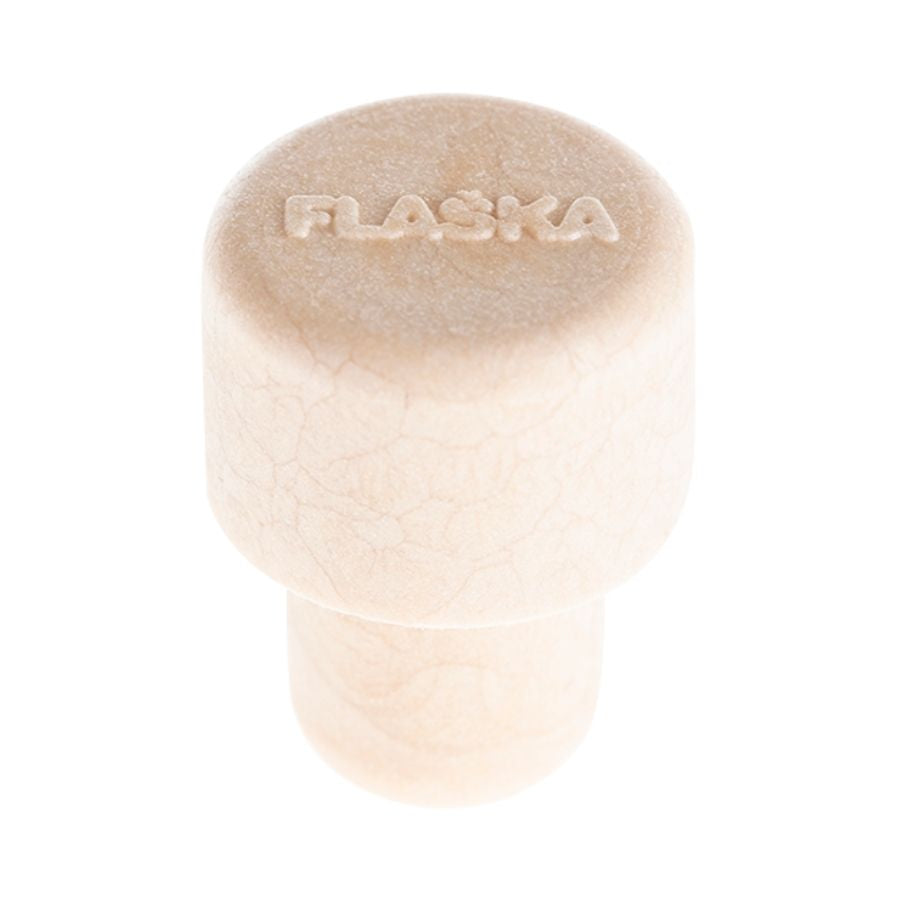 expancork zapfen für flaska flasche von oben