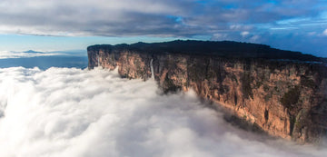 RORAIMA – MUTTER ALLER GEWÄSSER